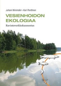 bokomslag Vesienhoidon ekologiaa