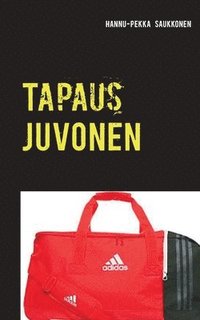 bokomslag Tapaus JUVONEN