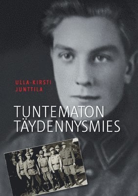 bokomslag Tuntematon täydennysmies