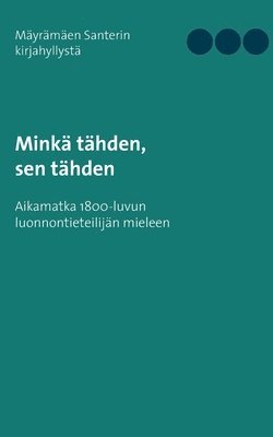 bokomslag Minka tahden, sen tahden