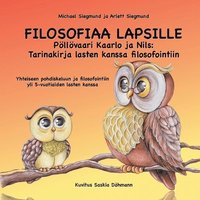 bokomslag Filosofiaa Lapsille