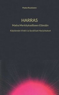bokomslag Harras