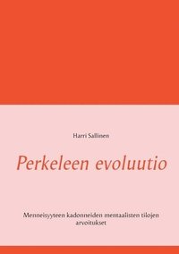 bokomslag Perkeleen evoluutio