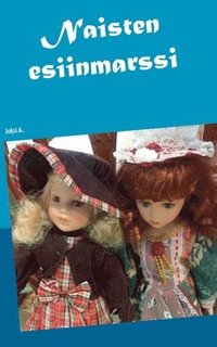 bokomslag Naisten esiinmarssi