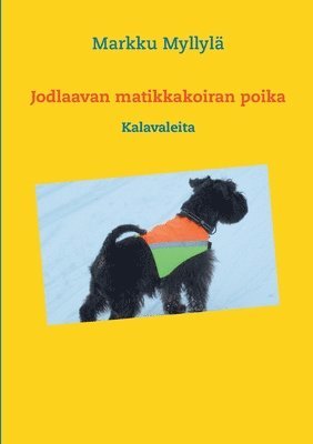 bokomslag Jodlaavan matikkakoiran poika