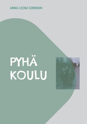 bokomslag Pyhä koulu