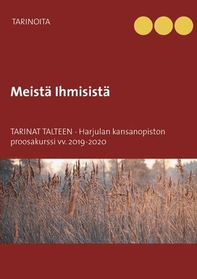 bokomslag Meistä Ihmisistä
