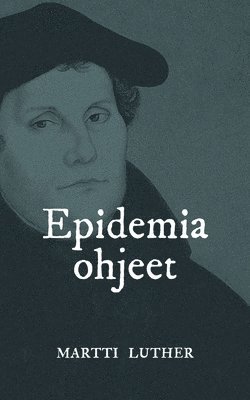 bokomslag Epidemiaohjeet