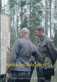 bokomslag Hykkys Tolvajrvell