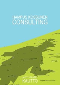 bokomslag Hampus Kossunen Consulting