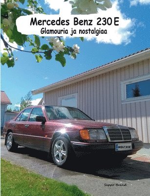 bokomslag Mercedes Benz 230E