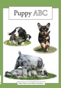 bokomslag Puppy ABC