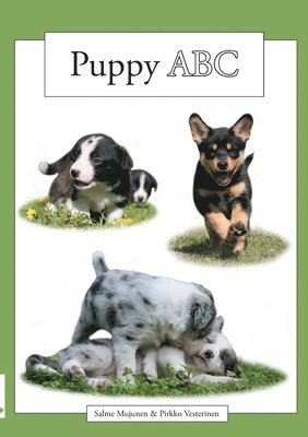 Puppy ABC 1