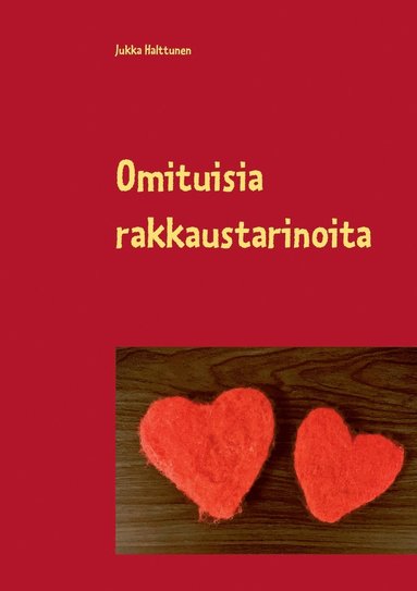 bokomslag Omituisia rakkaustarinoita