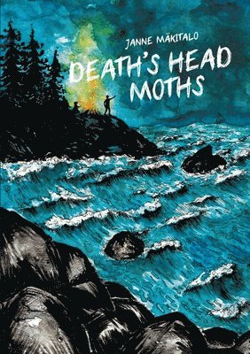 bokomslag Death's Head Moths