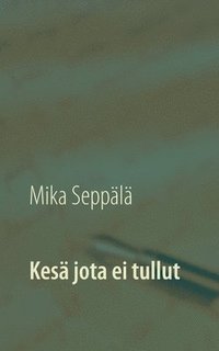 bokomslag Kesä jota ei tullut