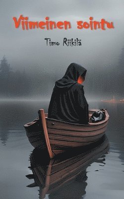 bokomslag Viimeinen sointu