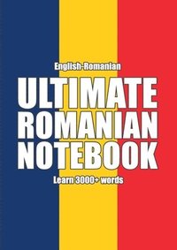 bokomslag Ultimate Romanian Notebook