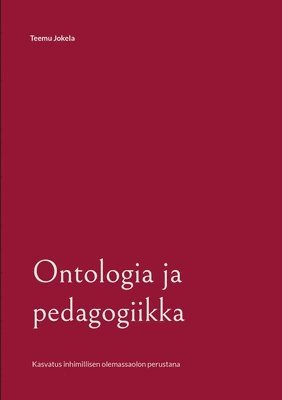 Ontologia ja pedagogiikka 1