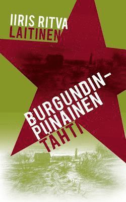 Burgundinpunainen thti 1