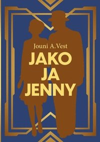 bokomslag Jako ja Jenny