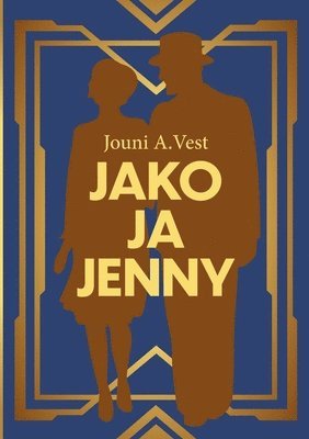 bokomslag Jako ja Jenny