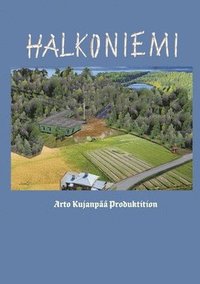 bokomslag Halkoniemi