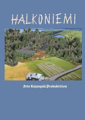 bokomslag Halkoniemi