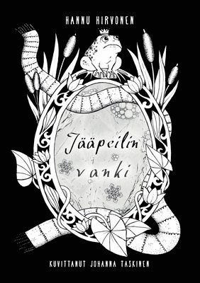 bokomslag Jääpeilin vanki