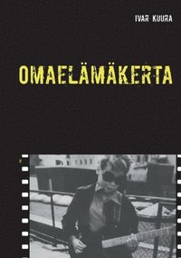 bokomslag Omaelämäkerta