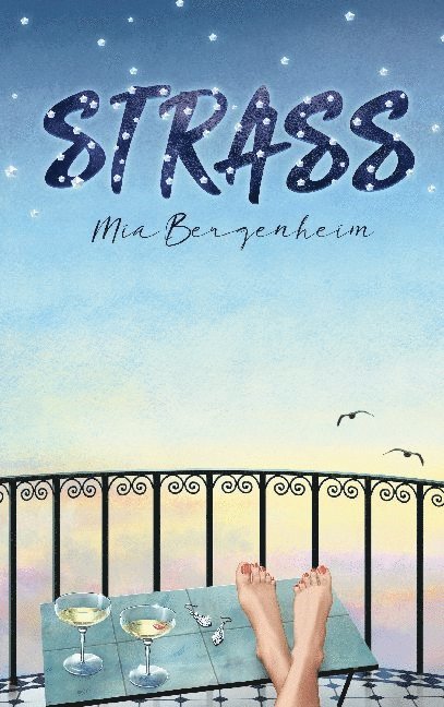 Mia Bergenheim - Strass, Häftad