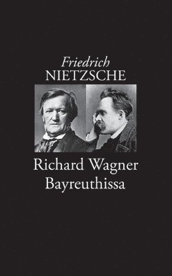 Richard Wagner Bayreuthissa 1