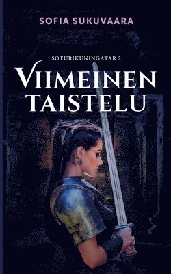 bokomslag Viimeinen taistelu