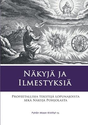 bokomslag Nakyja ja Ilmestyksia