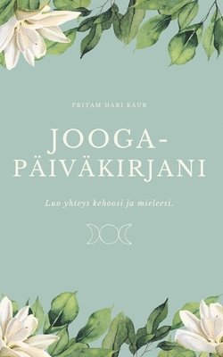 bokomslag Joogapäiväkirjani