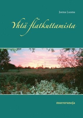 bokomslag Yhtä flatkuttamista