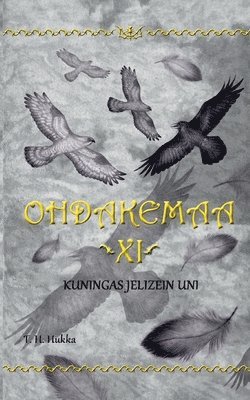 bokomslag Ohdakemaa 11