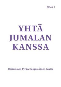 bokomslag Yhtä Jumalan kanssa