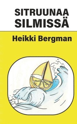 bokomslag Sitruunaa silmiss