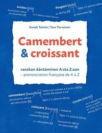 bokomslag Camembert & croissant