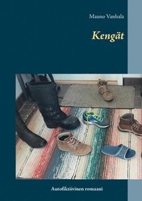 bokomslag Kengät