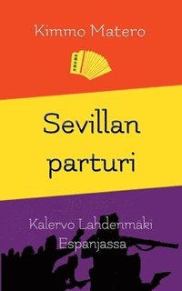 bokomslag Sevillan parturi