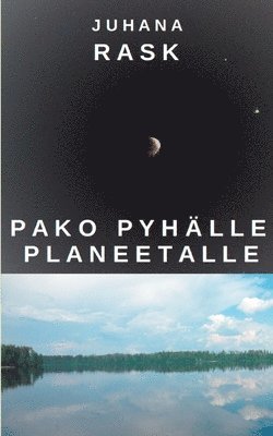 bokomslag Pako pyhlle planeetalle