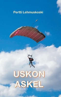 bokomslag Uskon askel