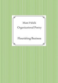 bokomslag Organizational Poetry