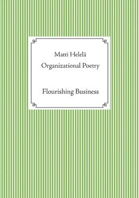 Organizational Poetry 1