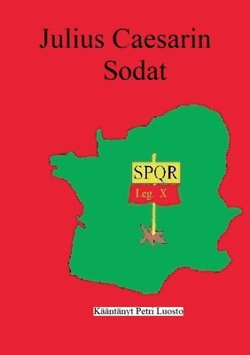 Julius Caesarin Sodat 1