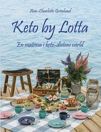 bokomslag Keto by Lotta
