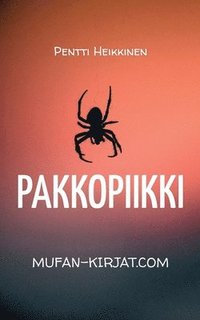 bokomslag Pakkopiikki