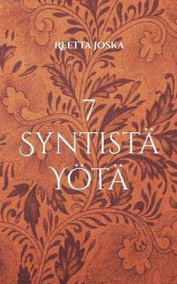 bokomslag 7 Syntistä Yötä